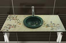 Luxus Designer Waschtische