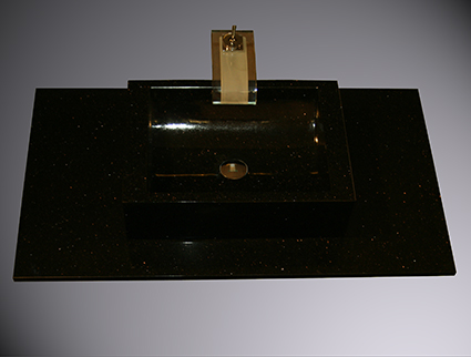 Granit Designer Waschtische