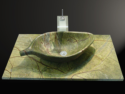 Marmor Designer Waschtische