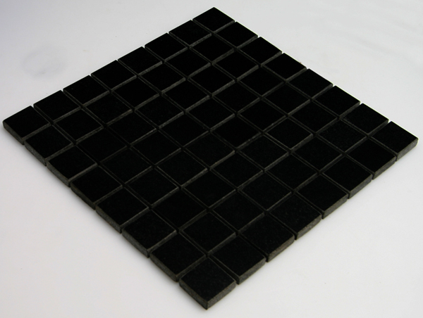 Mosaikfliesen Nero Assoluto Granit Mosaikfliesen Nero Assoluto Granit