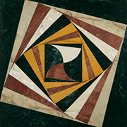 Marmor Intarsien Einlegeplatte Art No.12 Marmor Intarsien Einlegeplatte Art No.12