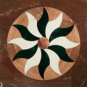 Marmor Intarsien Einlegeplatte Art No.13 Marmor Intarsien Einlegeplatte Art No.13